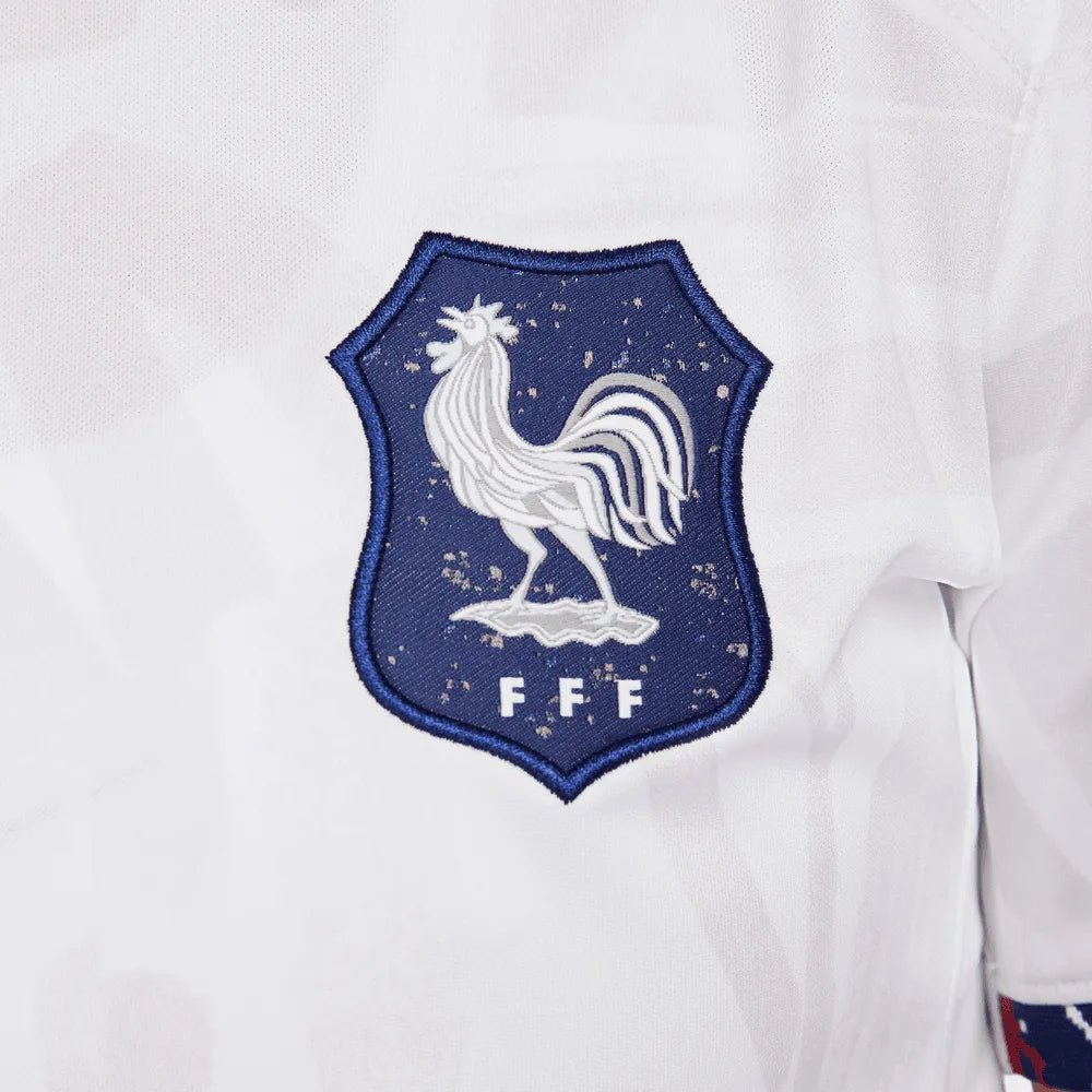 2023-24 France Women's Stadium Away Soccer Jersey | Nike Discount