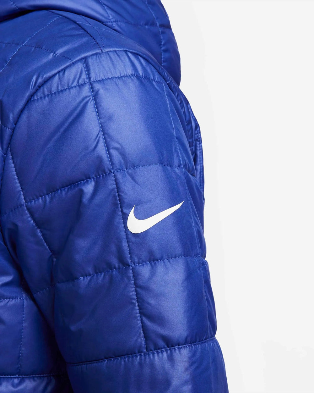 2023 USA Men's Fleece-Lined Hooded Jacket | Nike for Sale