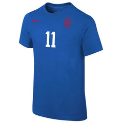 2023-24 USA Youth 4-Star Smith 11 Tee | Nike Online