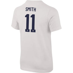 2023-24 USA Youth 4-Star Smith 11 Tee | Nike Online