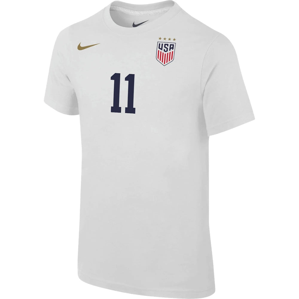 2023-24 USA Youth 4-Star Smith 11 Tee | Nike Online