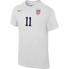 2023-24 USA Youth 4-Star Smith 11 Tee | Nike Online