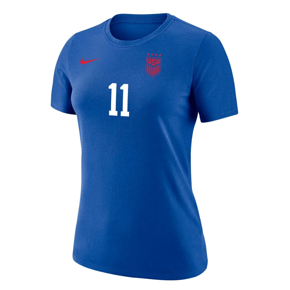 2023-24 USA Women's 4-Star Smith 11 Tee | Nike Sports