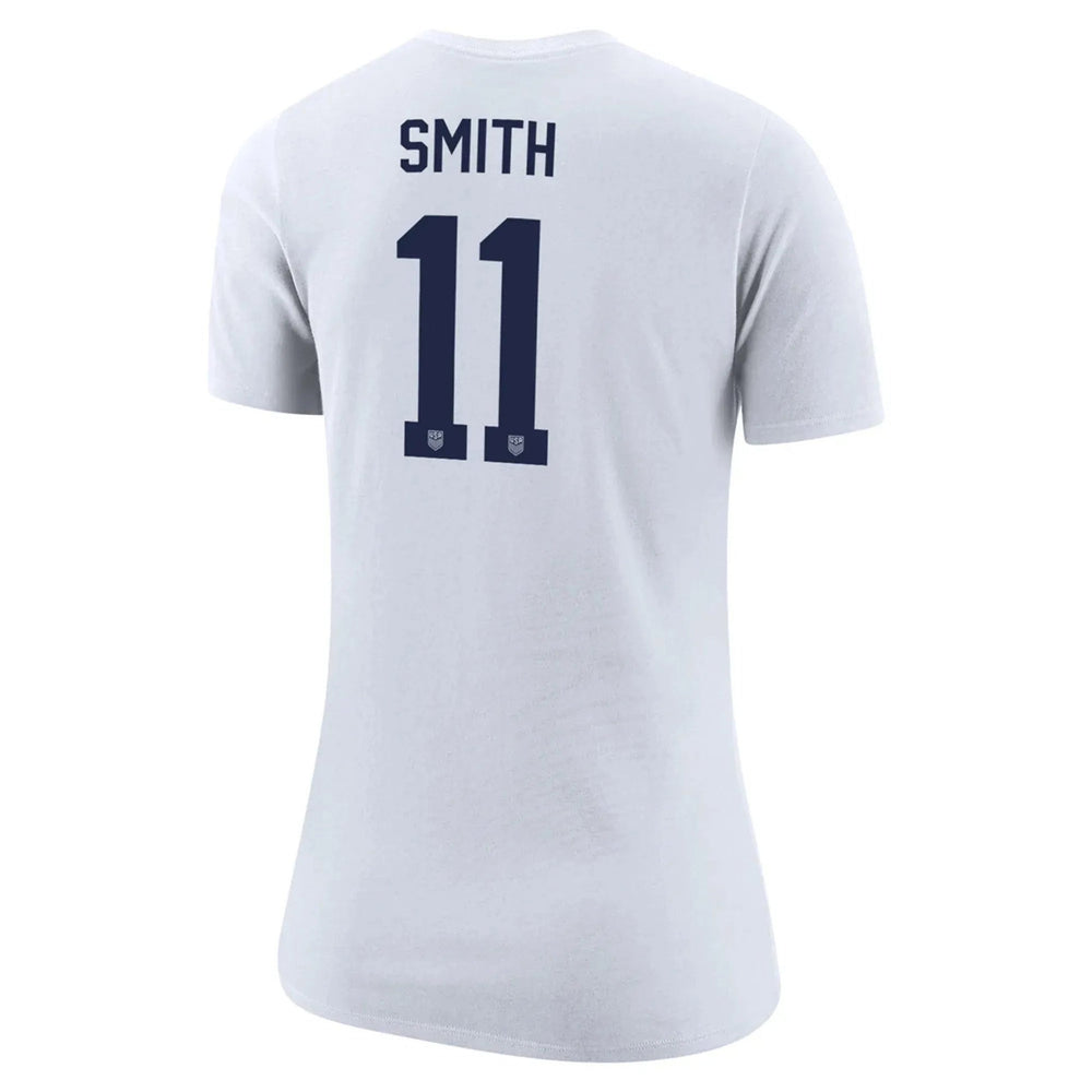 2023-24 USA Women's 4-Star Smith 11 Tee | Nike Sports