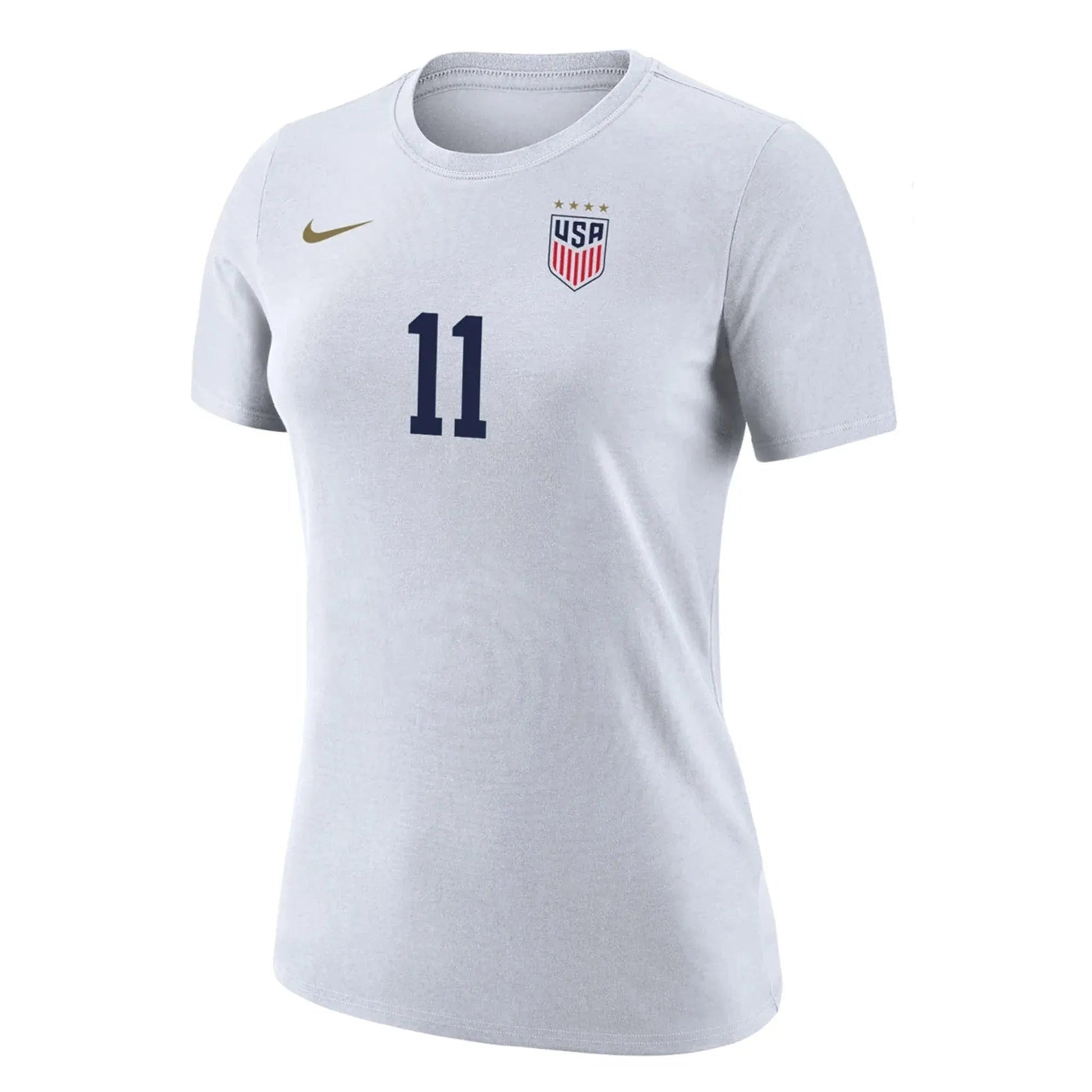 2023-24 USA Women's 4-Star Smith 11 Tee | Nike Sports