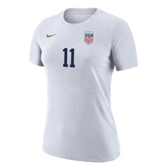 2023-24 USA Women's 4-Star Smith 11 Tee | Nike Sports