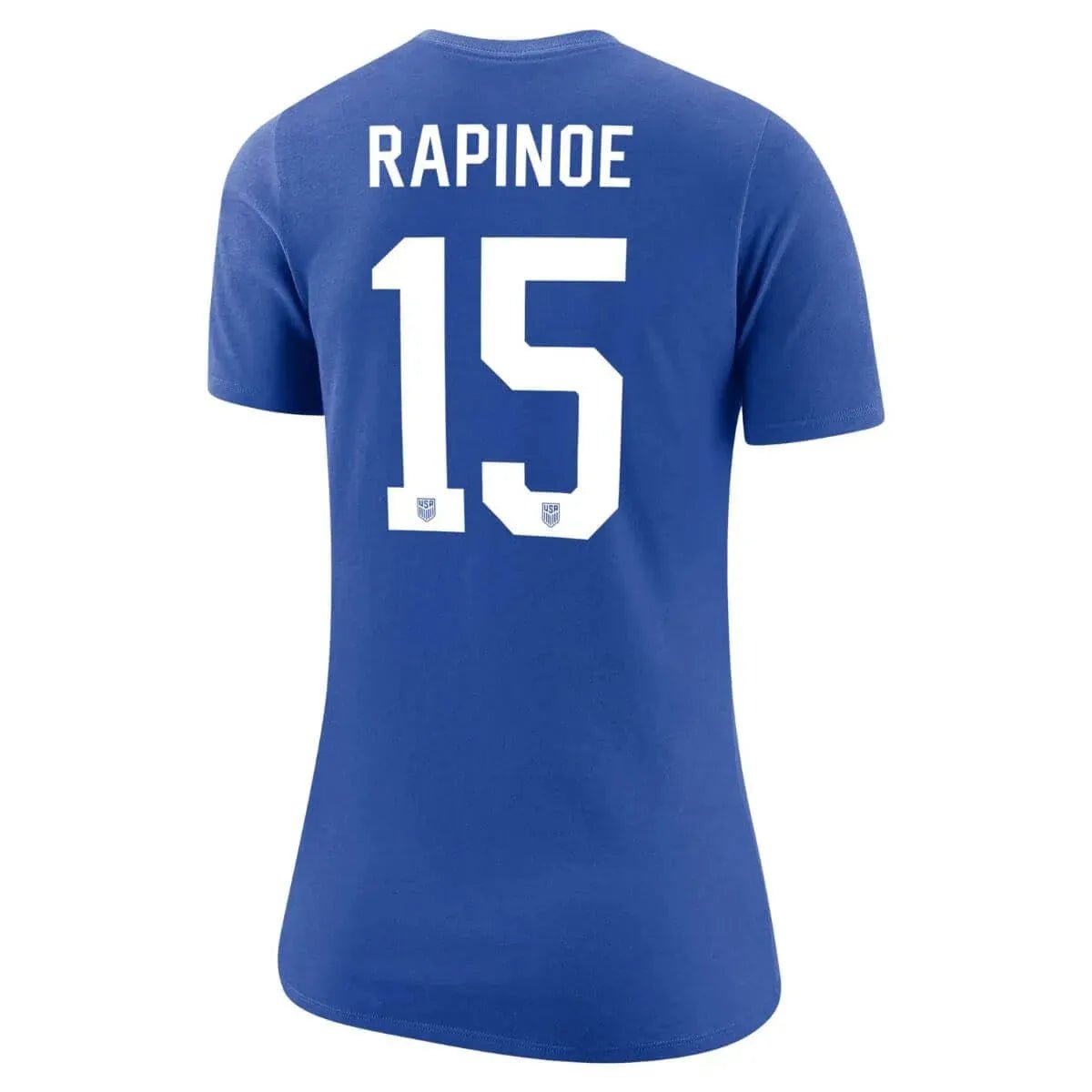 2023-24 USA Women's 4-Star Rapinoe 15 Tee | Nike Outlet