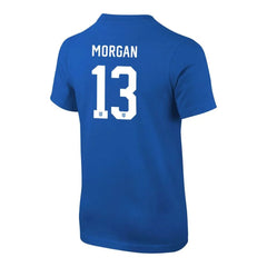 2023-24 USA Youth 4-Star Morgan 13 Tee | Nike Discount