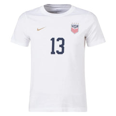 2023-24 USA Youth 4-Star Morgan 13 Tee | Nike Discount