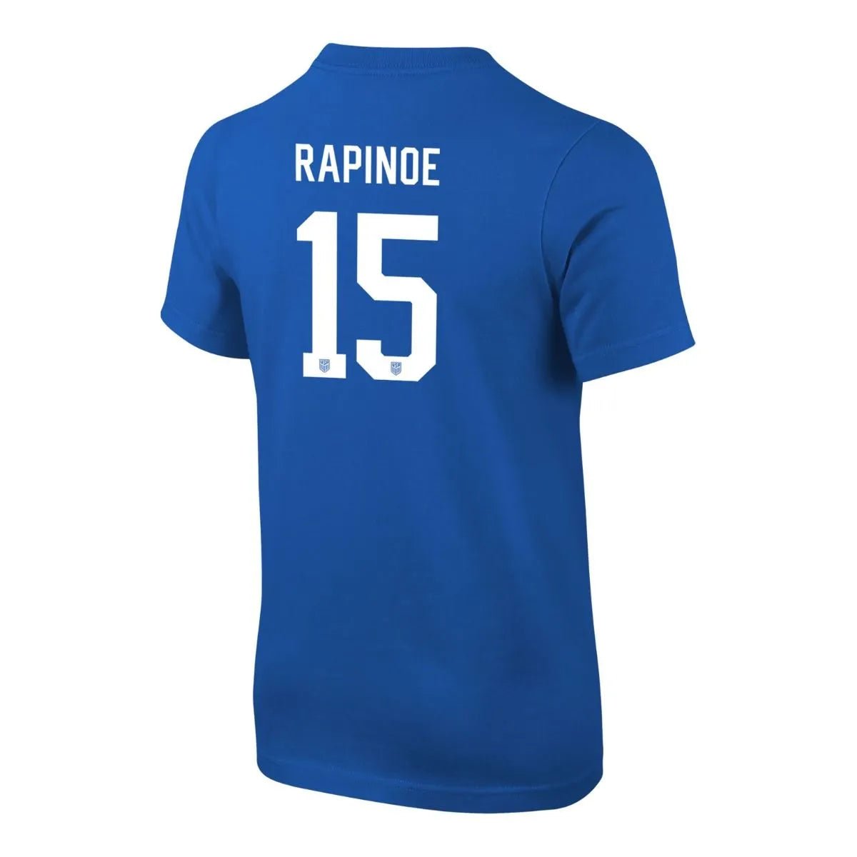 2023-24 USA Youth 4-Star Rapinoe 15 Tee | Nike for Sale