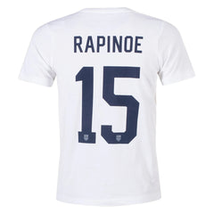 2023-24 USA Youth 4-Star Rapinoe 15 Tee | Nike for Sale
