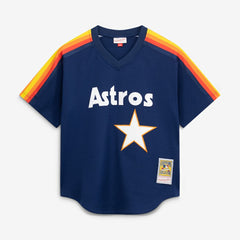 Jeff Bagwell Houston Astros Mitchell & Ness Authentic Batting Practice Jersey On Sale