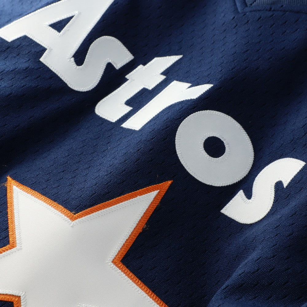 Jeff Bagwell Houston Astros Mitchell & Ness Authentic Batting Practice Jersey On Sale