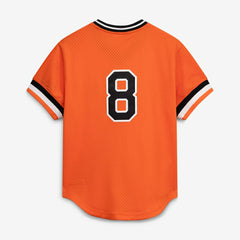 Cal Ripken Jr. Baltimore Orioles Mitchell & Ness Authentic Batting Practice Jersey Online
