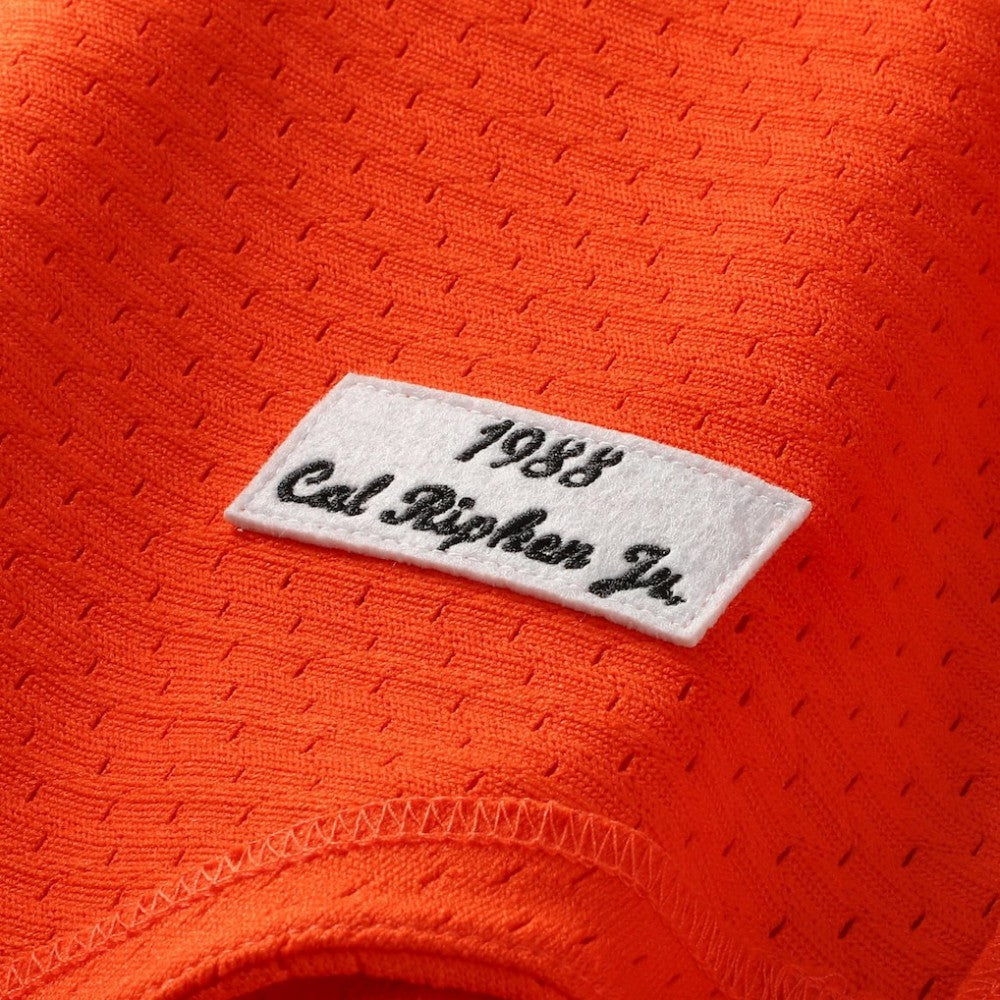 Cal Ripken Jr. Baltimore Orioles Mitchell & Ness Authentic Batting Practice Jersey Online