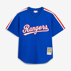 Nolan Ryan Texas Rangers Mitchell & Ness Authentic Batting Practice Jersey Clearance
