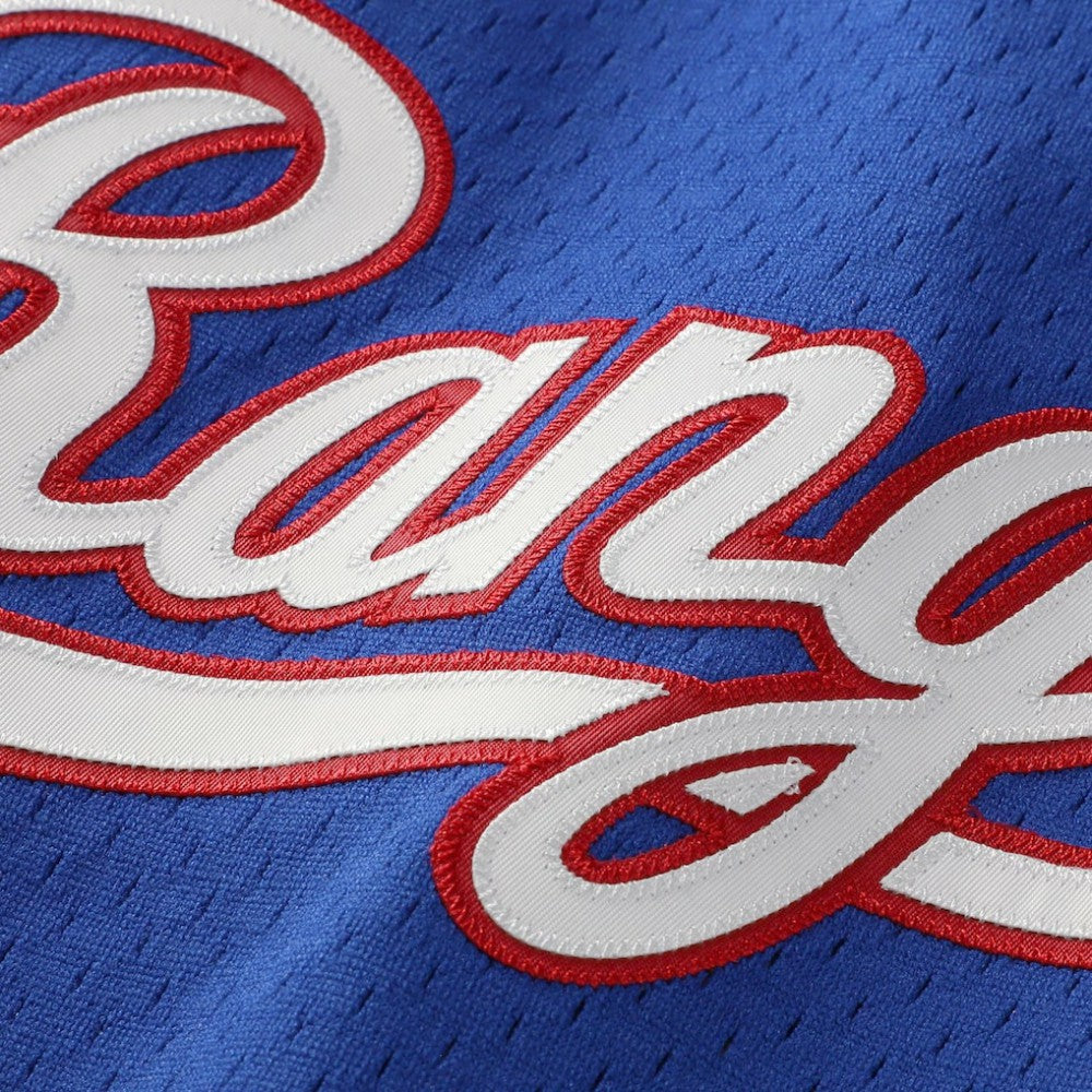 Nolan Ryan Texas Rangers Mitchell & Ness Authentic Batting Practice Jersey Clearance