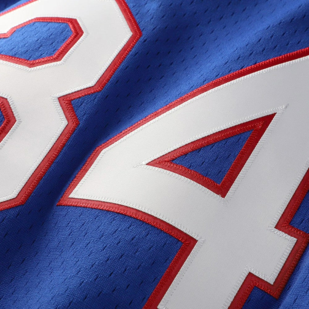 Nolan Ryan Texas Rangers Mitchell & Ness Authentic Batting Practice Jersey Clearance