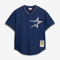 Craig Biggio Houston Astros Mitchell & Ness Authentic Batting Practice Jersey Clearance