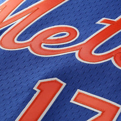 Keith Hernandez New York Mets Mitchell & Ness Authentic Batting Practice Jersey for sale