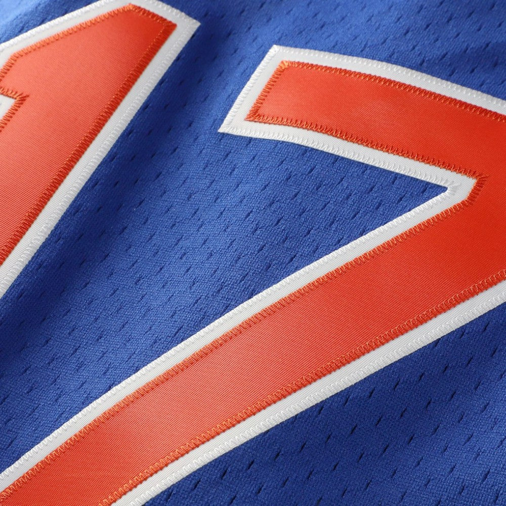 Keith Hernandez New York Mets Mitchell & Ness Authentic Batting Practice Jersey - Royal | MLB Jerseys