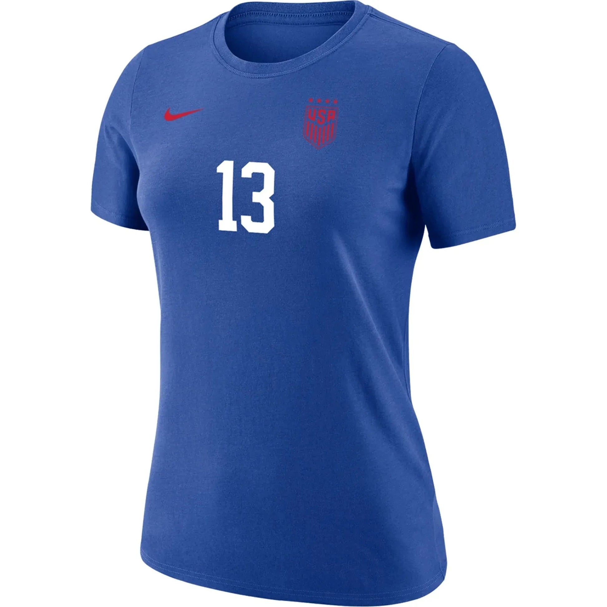 2023-24 USA Women's 4-Star Morgan 13 Tee | Nike Sale