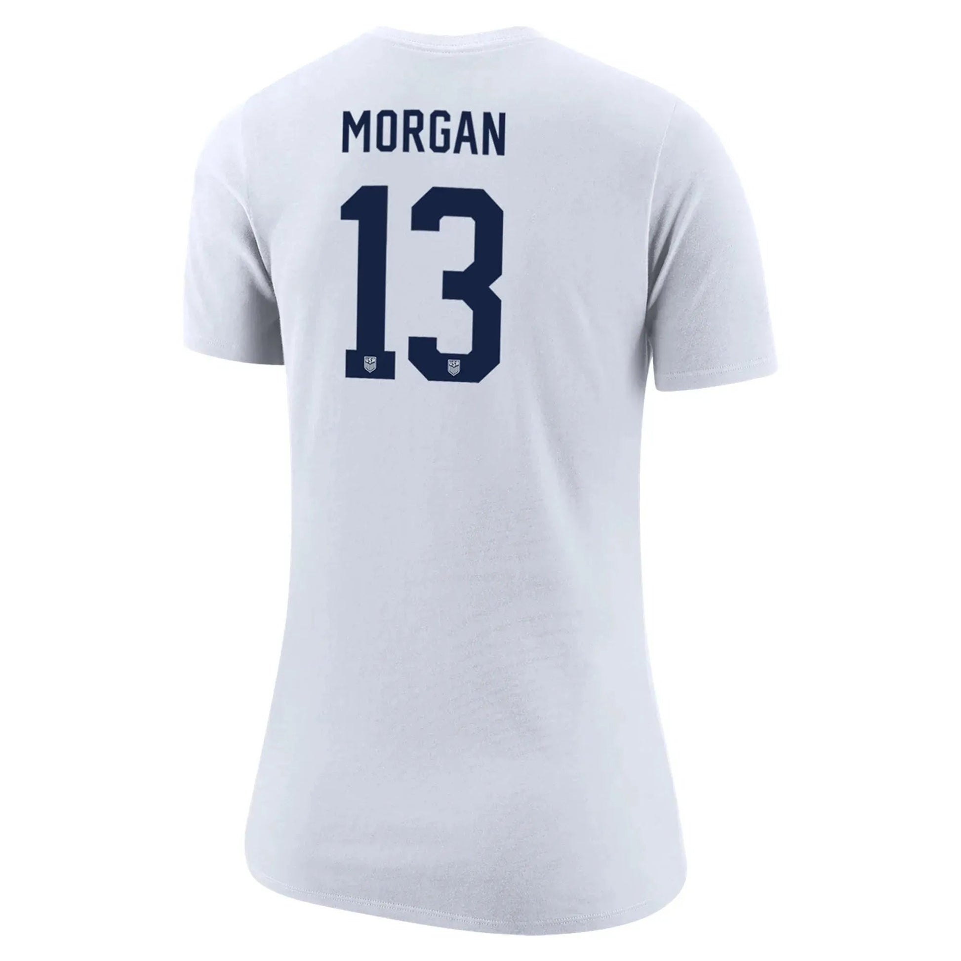 2023-24 USA Women's 4-Star Morgan 13 Tee | Nike Sale