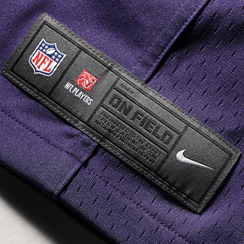 Ray Lewis Baltimore Ravens Women's Game Jersey Purple - Nike
