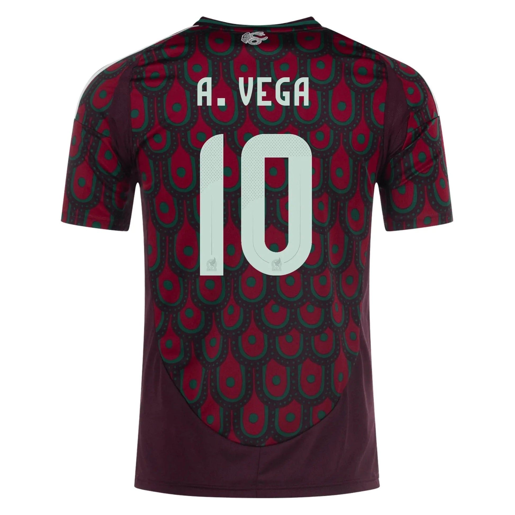 2024-25 Mexico Youth Stadium Home Soccer Jersey | Adidas Outlet