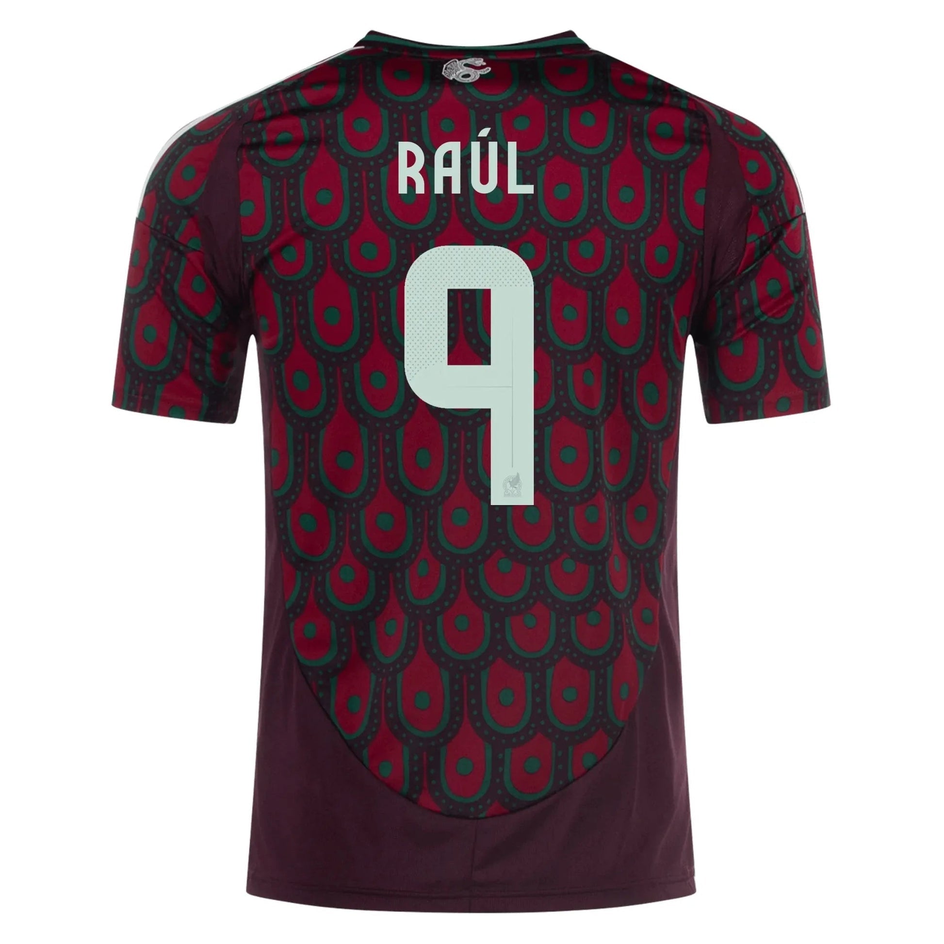 2024-25 Mexico Youth Stadium Home Soccer Jersey | Adidas Outlet