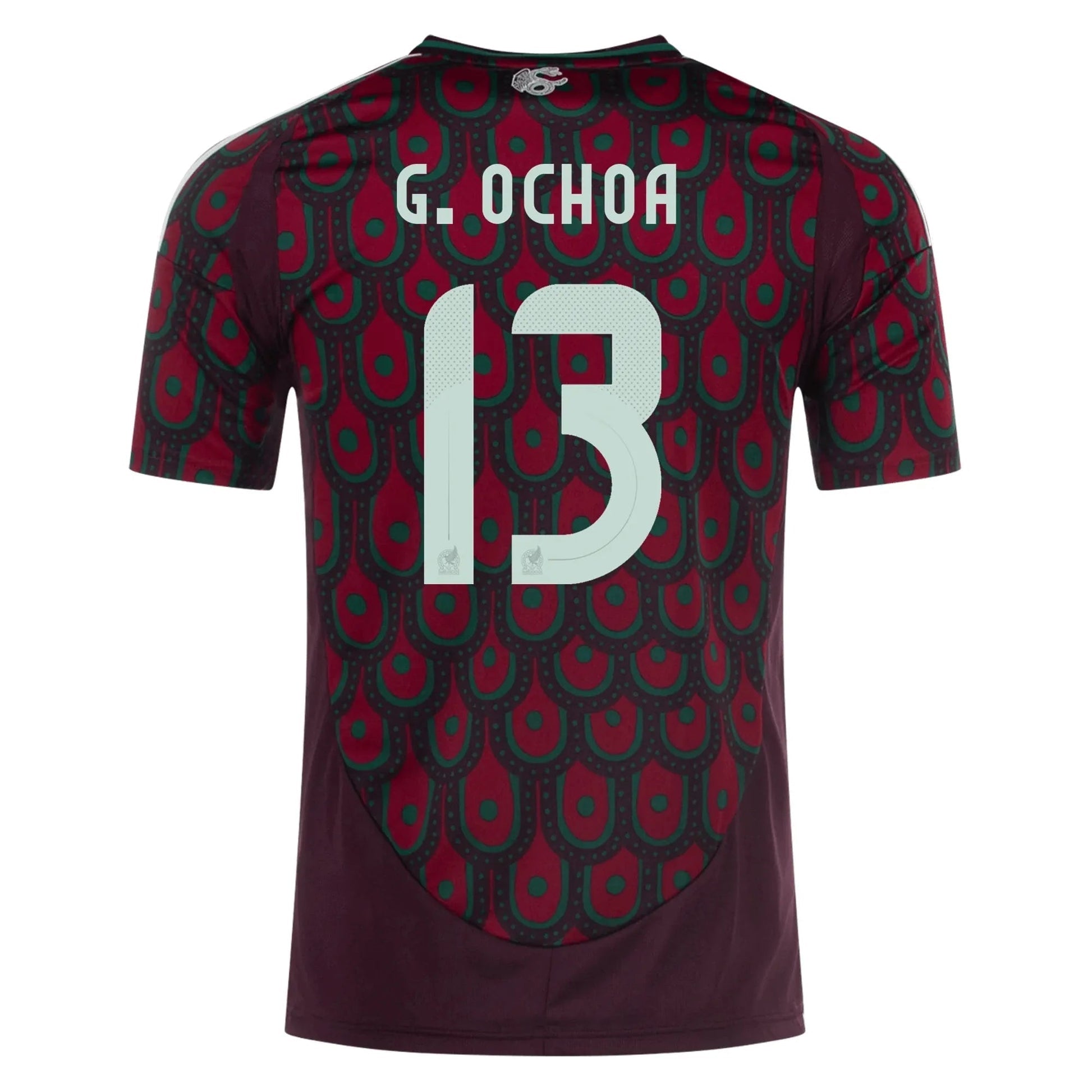 2024-25 Mexico Youth Stadium Home Soccer Jersey | Adidas Outlet