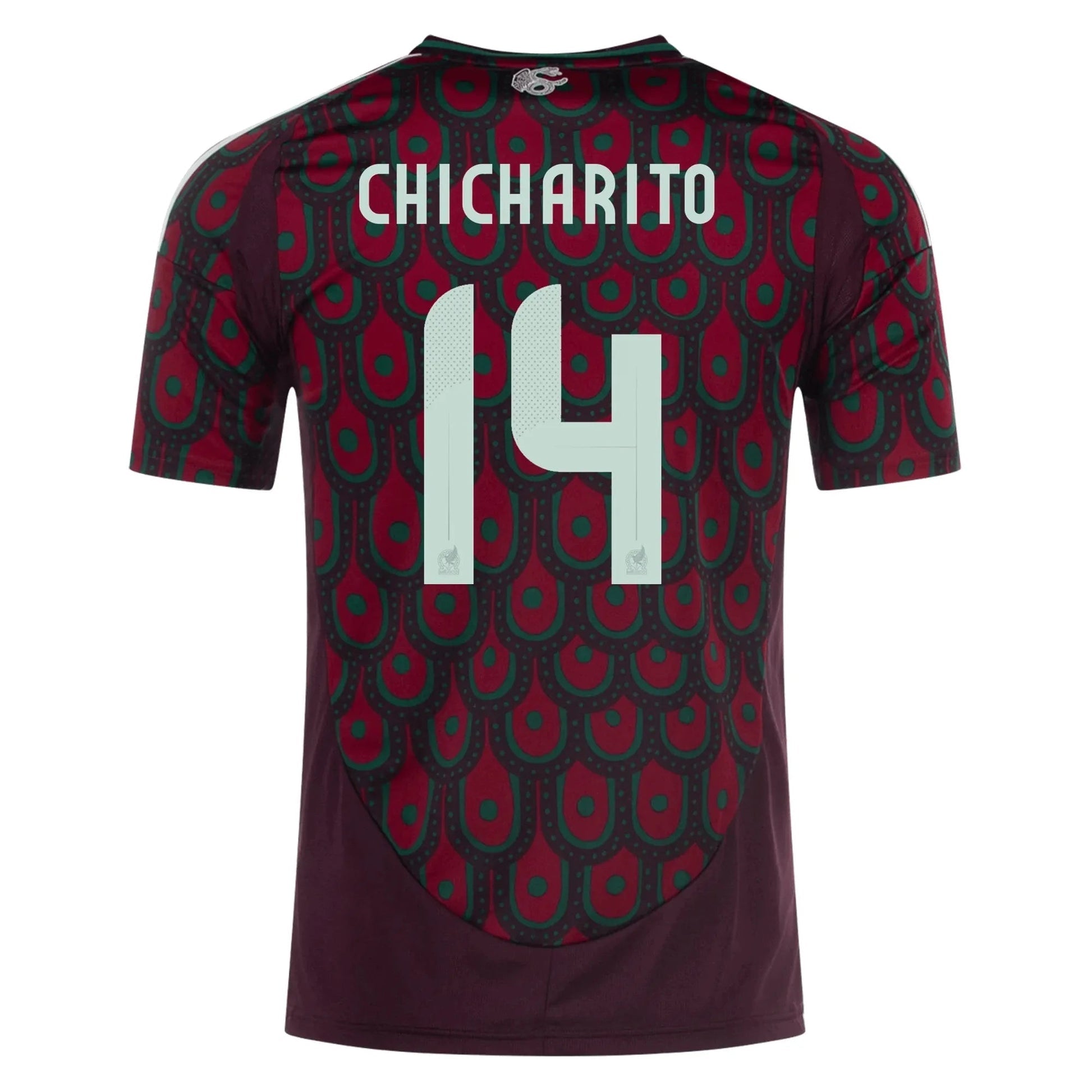 2024-25 Mexico Youth Stadium Home Soccer Jersey | Adidas Outlet