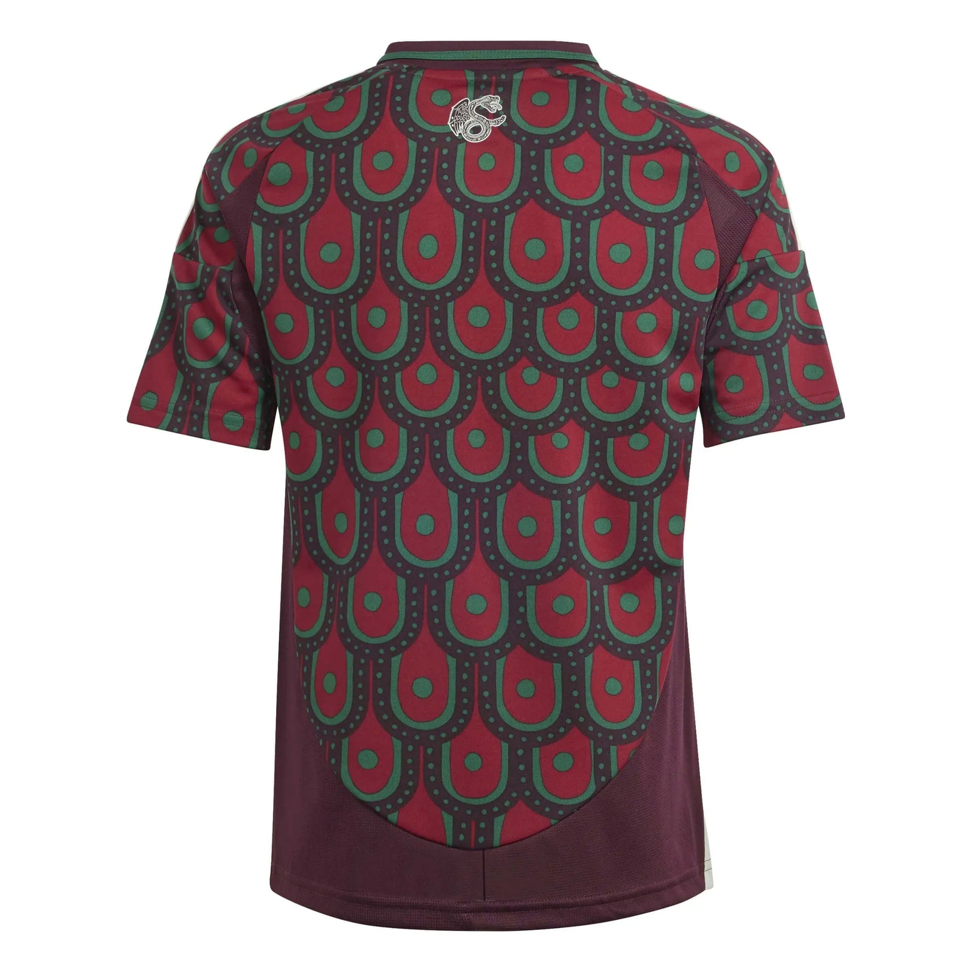 2024-25 Mexico Youth Stadium Home Soccer Jersey | Adidas Outlet