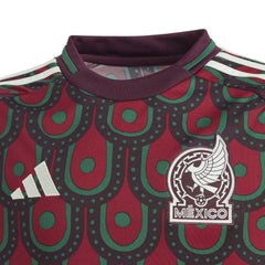 2024-25 Mexico Youth Stadium Home Soccer Jersey | Adidas Outlet