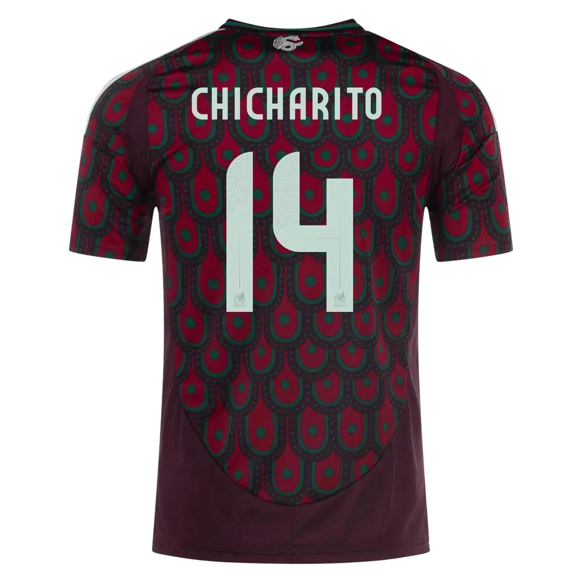 2024-25 Mexico Youth Stadium Home Soccer Jersey | Adidas Outlet