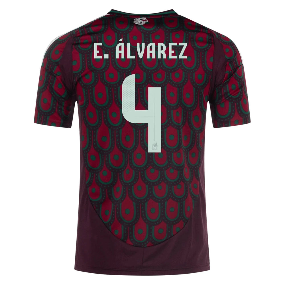 2024-25 Mexico Youth Stadium Home Soccer Jersey | Adidas Outlet