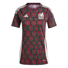 2024-25 Mexico Women's Stadium Home Soccer Jersey | Adidas Sale