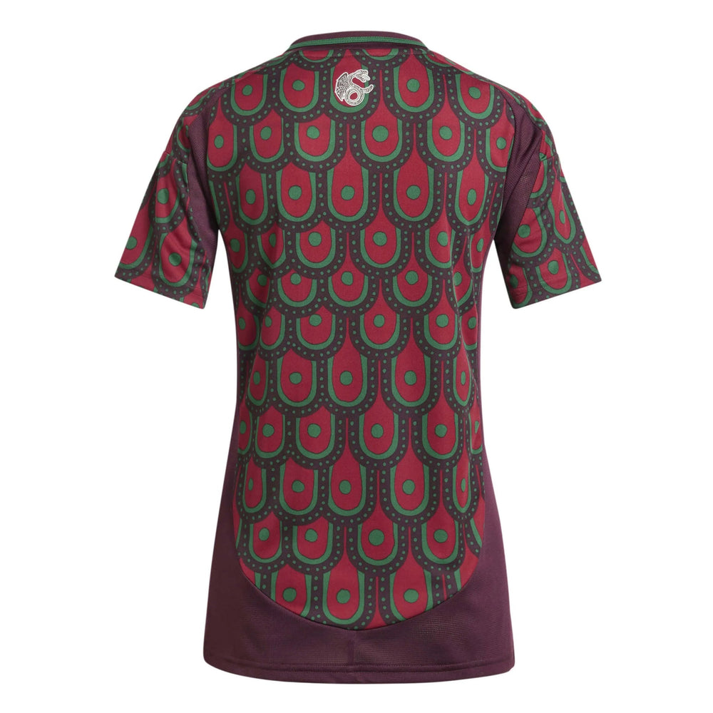 2024-25 Mexico Women's Stadium Home Soccer Jersey | Adidas Sale