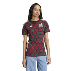 2024-25 Mexico Women's Stadium Home Soccer Jersey | Adidas Sale