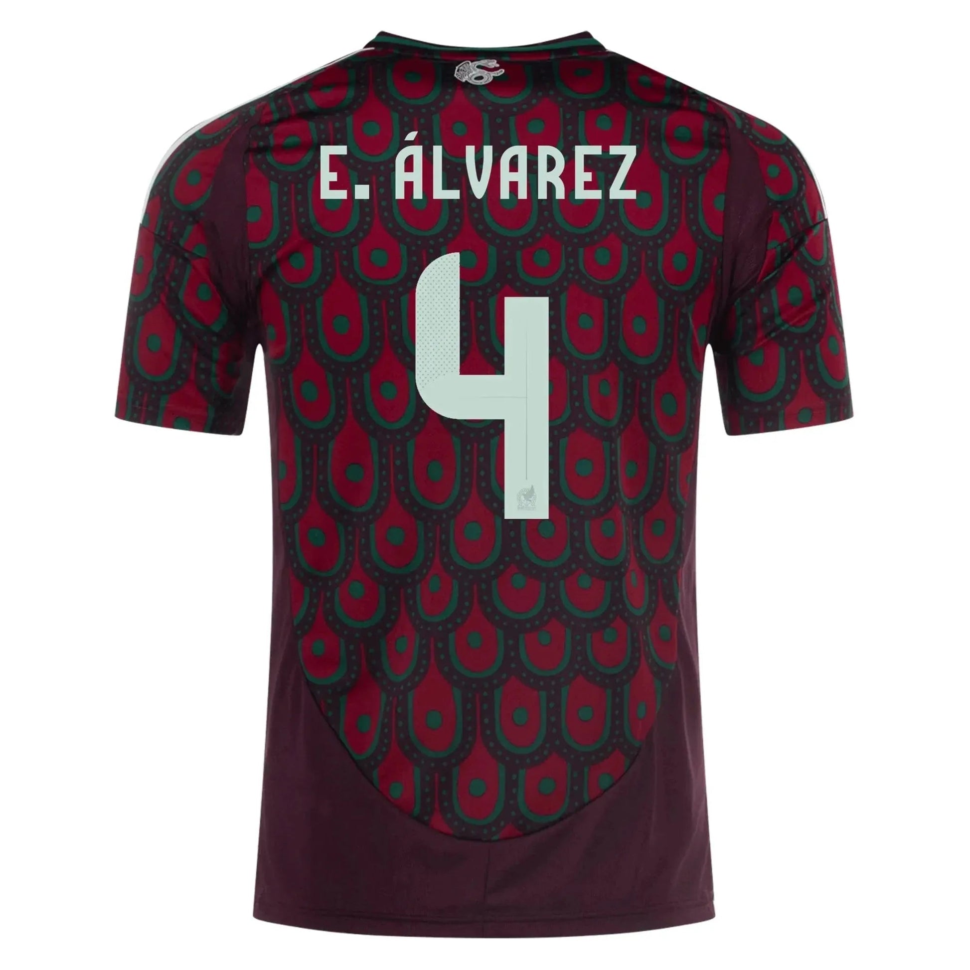 2024-25 Mexico Women's Stadium Home Soccer Jersey | Adidas Sale