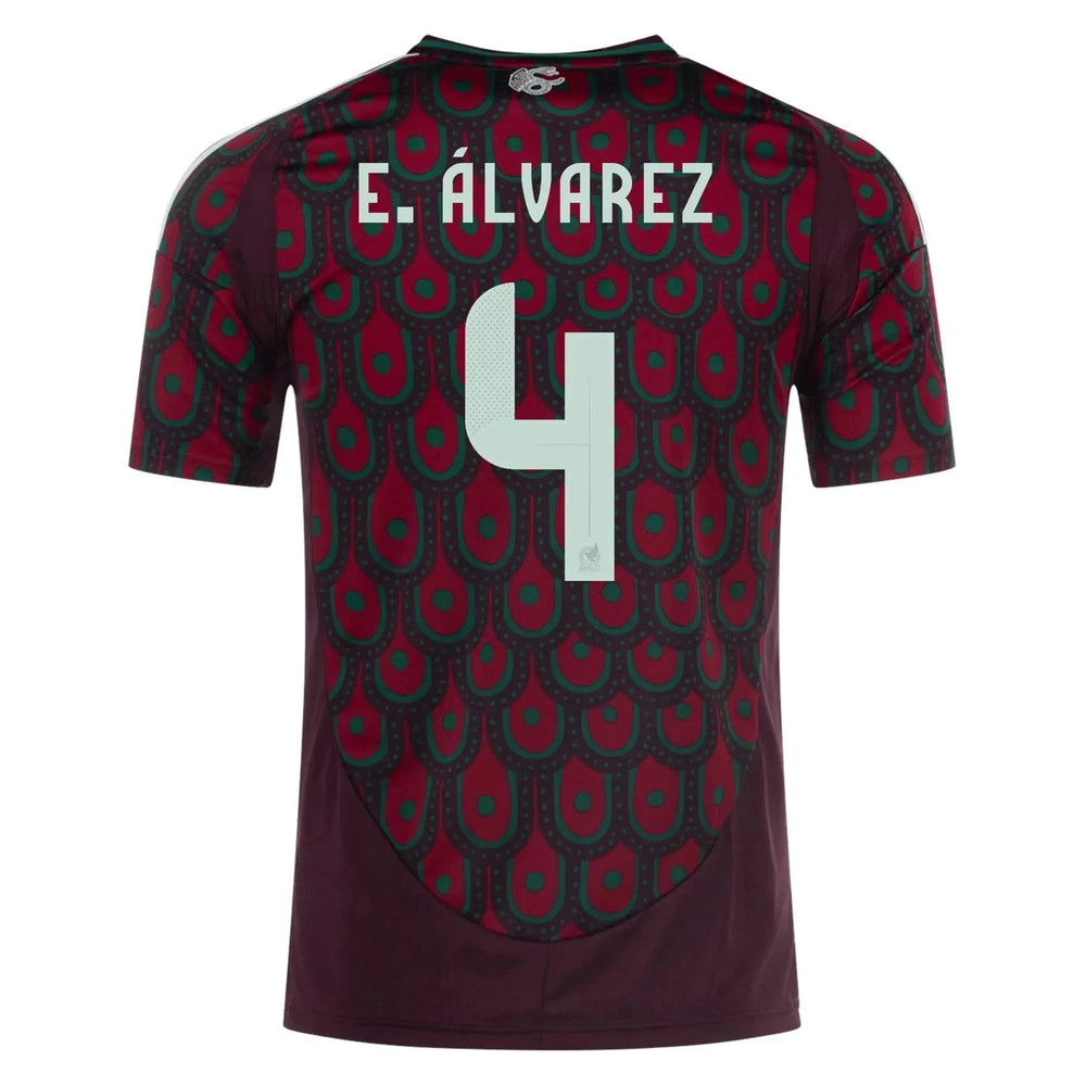 2024-25 Mexico Women's Stadium Home Soccer Jersey | Adidas Sale