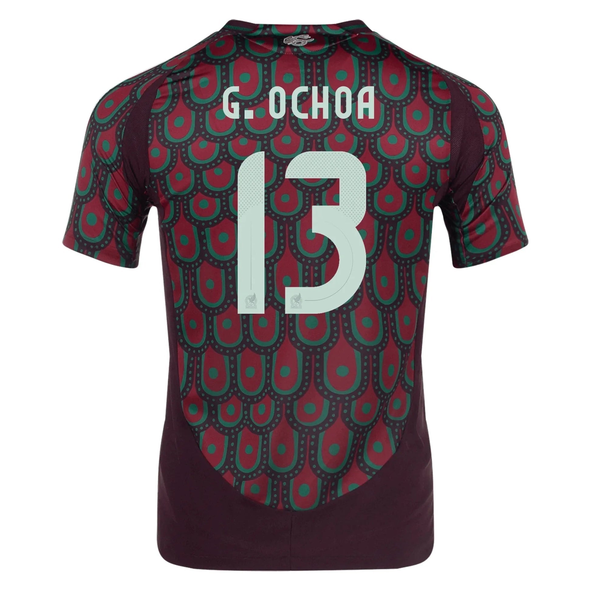 2024-25 Mexico Men's Authentic Home Soccer Jersey | Adidas Online