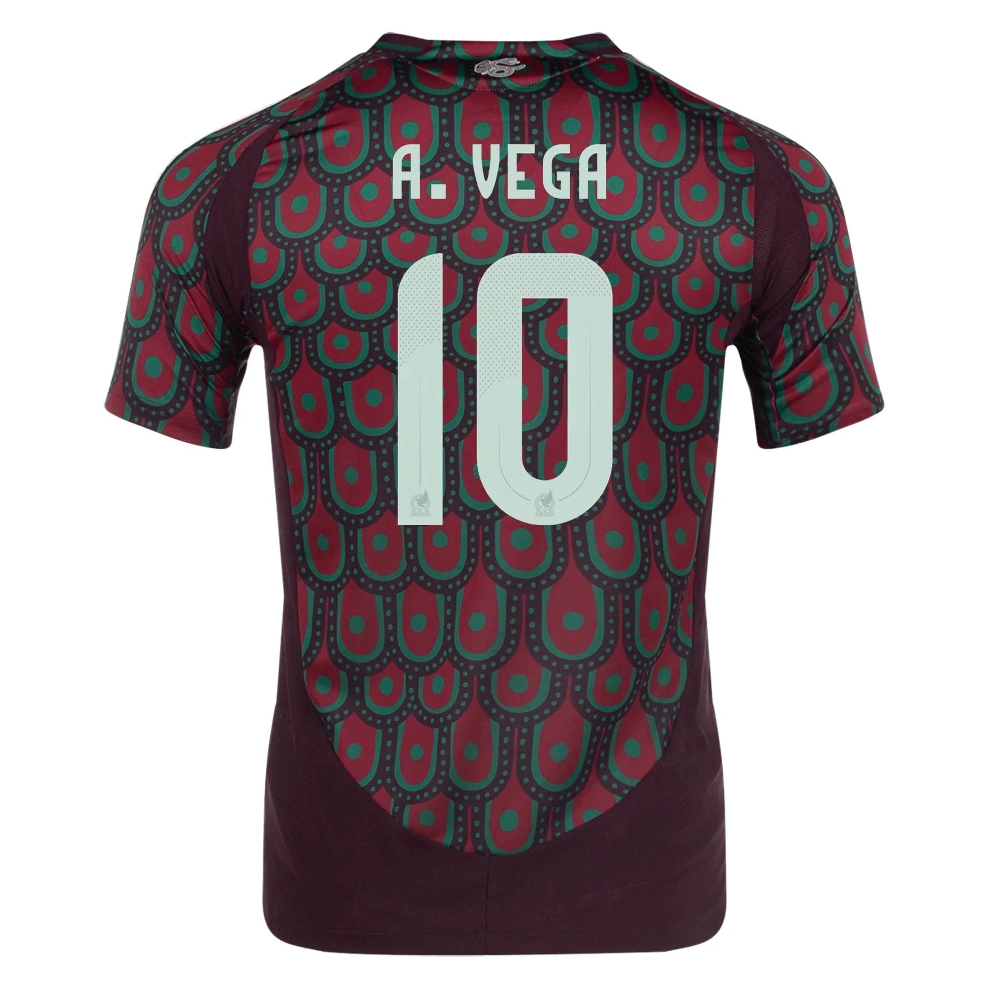 2024-25 Mexico Men's Authentic Home Soccer Jersey | Adidas Online