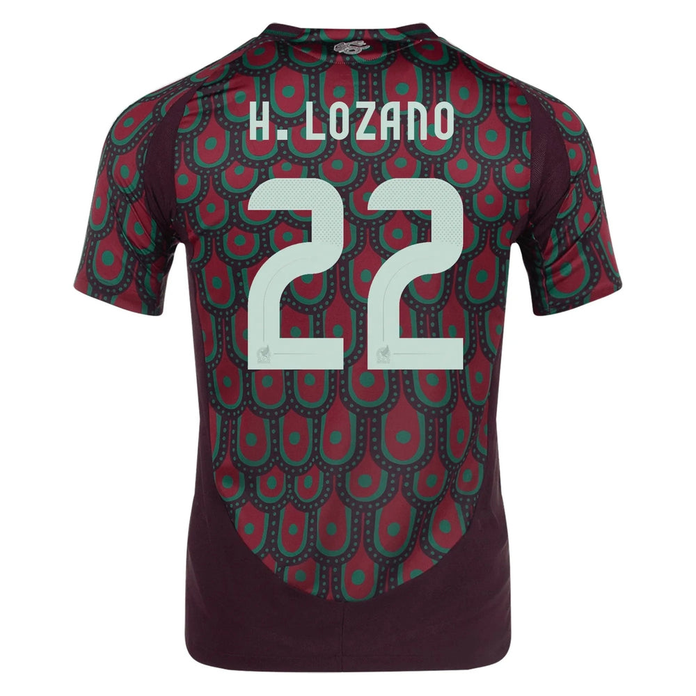 2024-25 Mexico Men's Authentic Home Soccer Jersey | Adidas Online