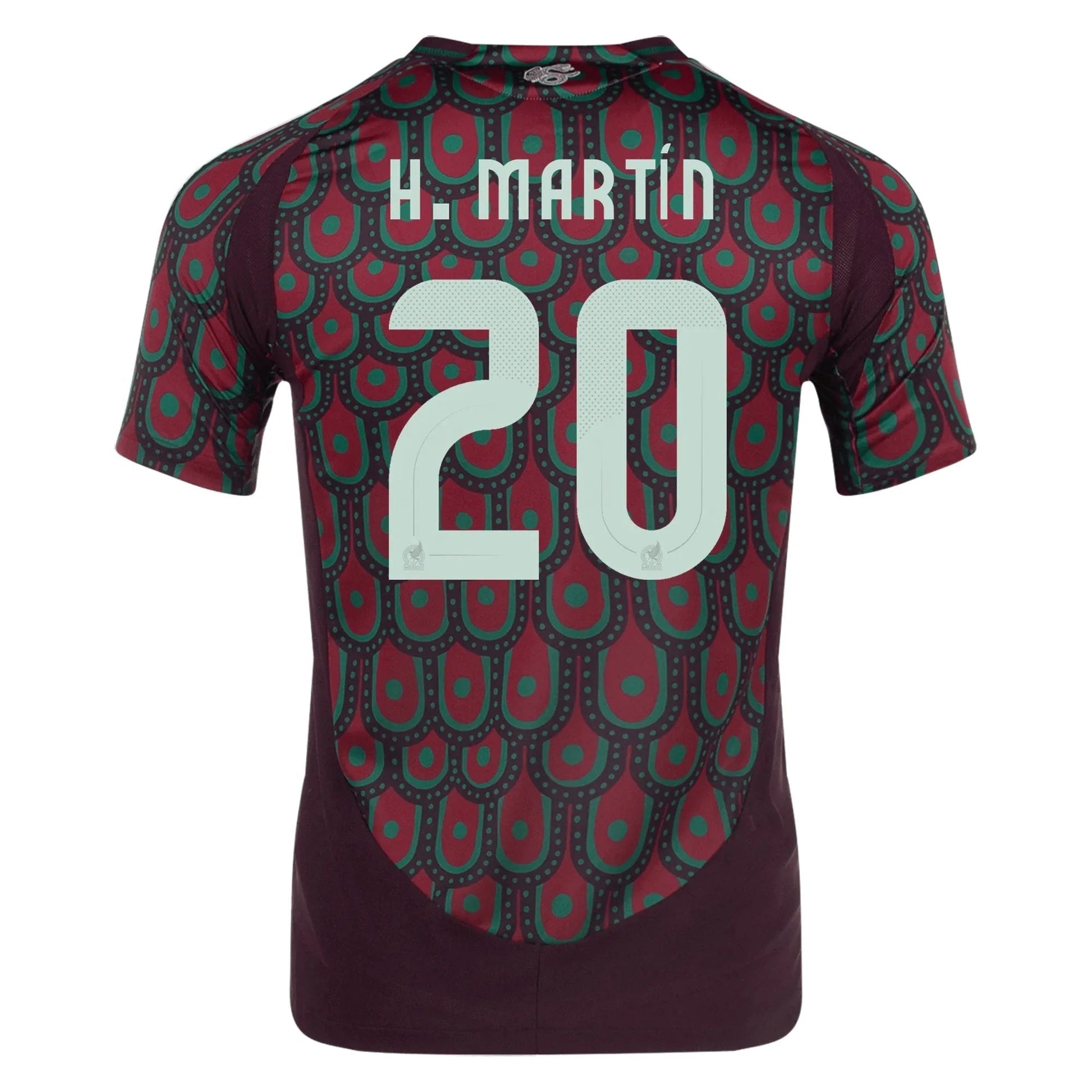 2024-25 Mexico Men's Authentic Home Soccer Jersey | Adidas Online