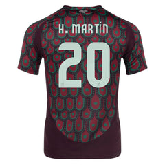 2024-25 Mexico Men's Authentic Home Soccer Jersey | Adidas Online