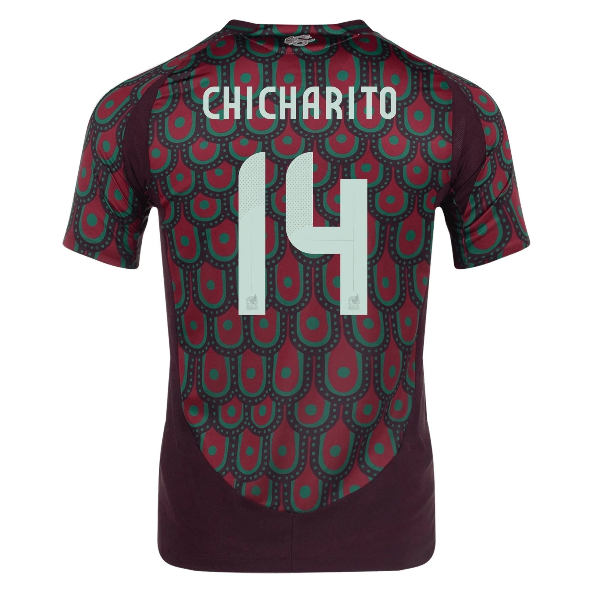 2024-25 Mexico Men's Authentic Home Soccer Jersey | Adidas Online