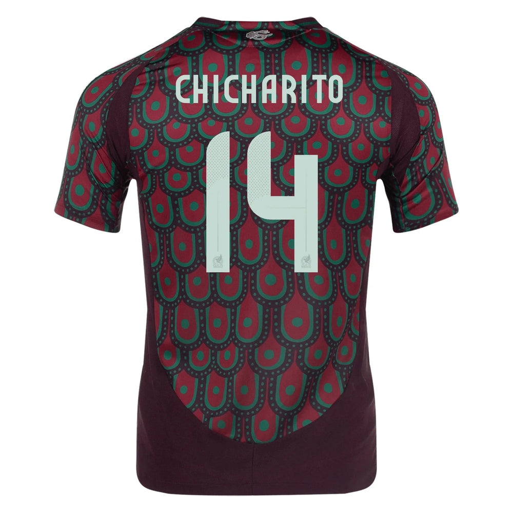 2024-25 Mexico Men's Authentic Home Soccer Jersey | Adidas Online