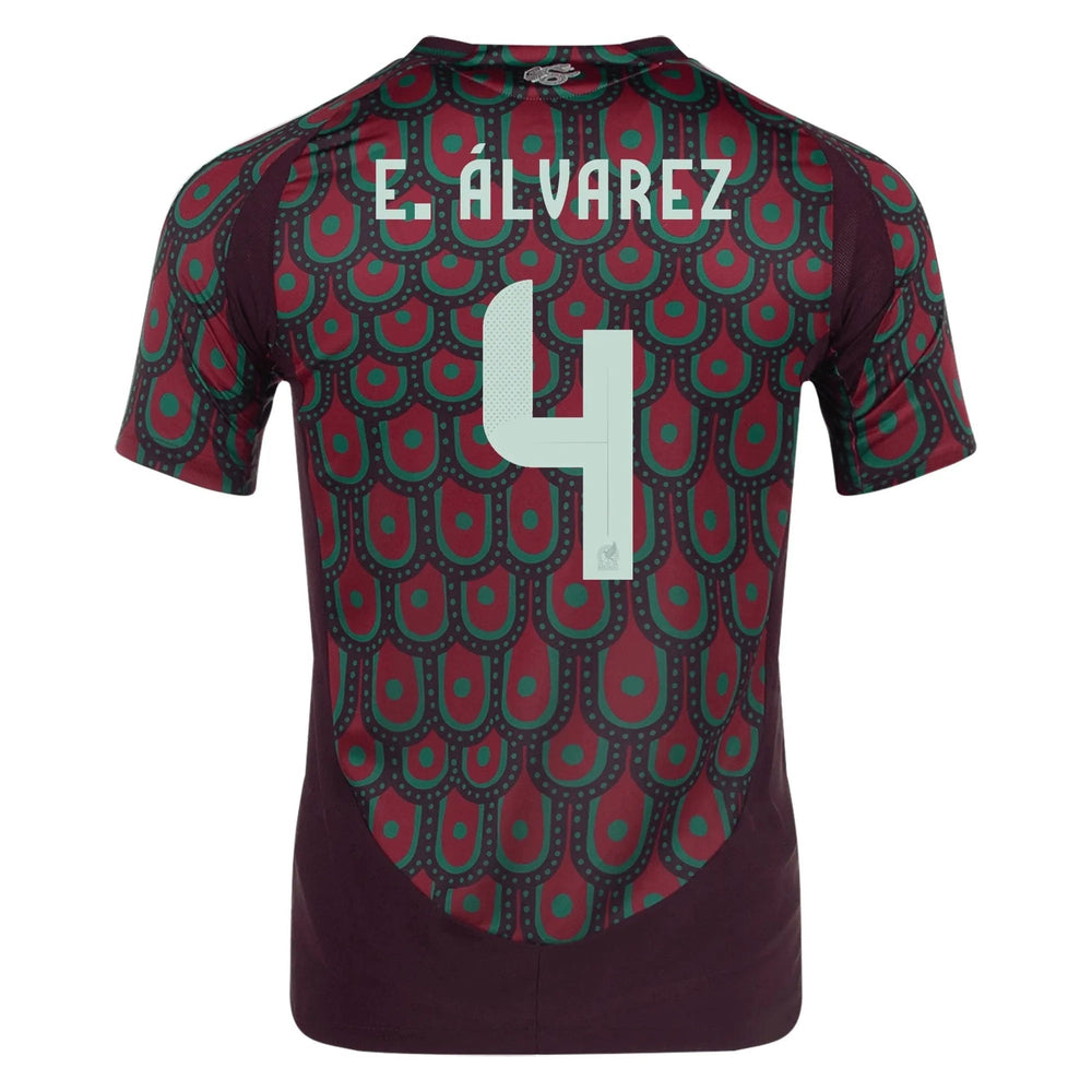 2024-25 Mexico Men's Authentic Home Soccer Jersey | Adidas Online
