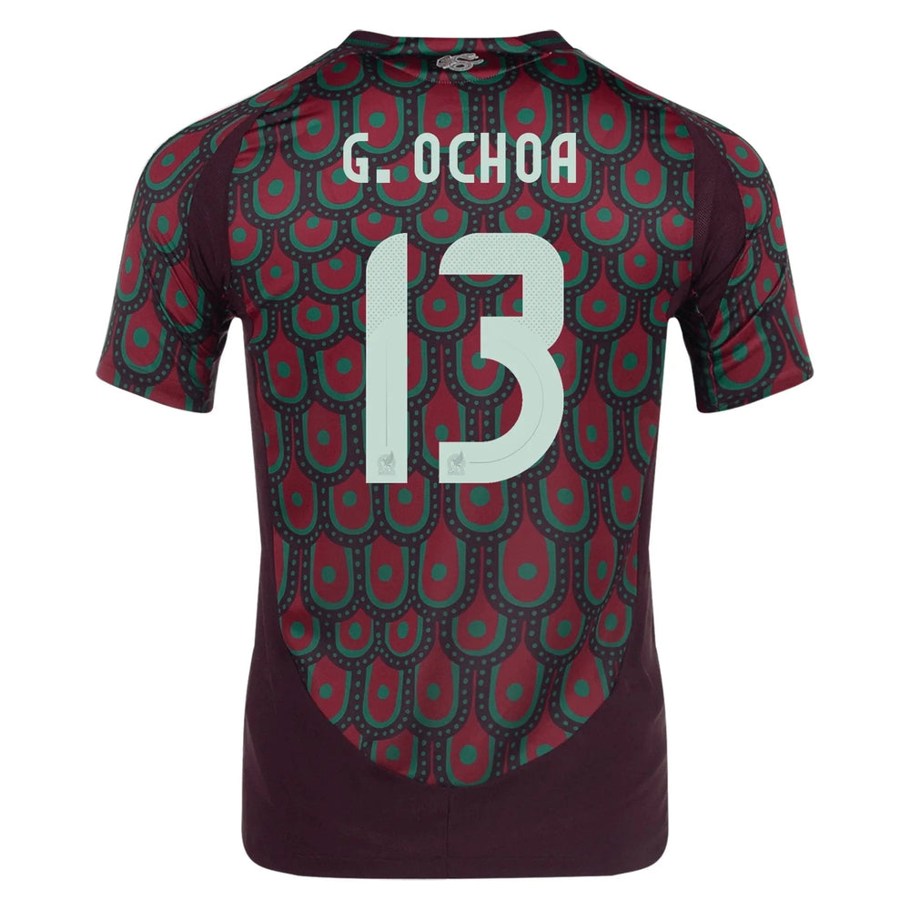 2024-25 Mexico Men's Authentic Home Soccer Jersey | Adidas Online